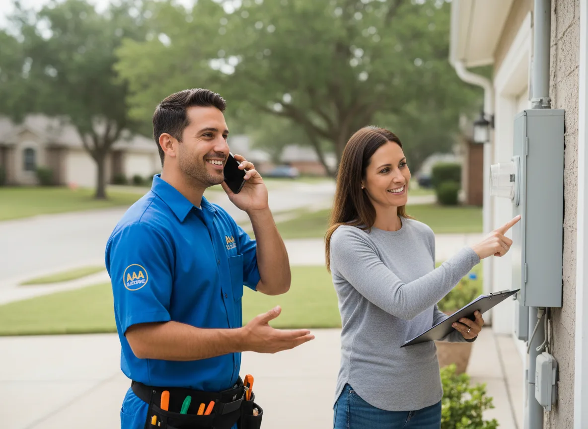 Electrical Repair Range, AL FAQs